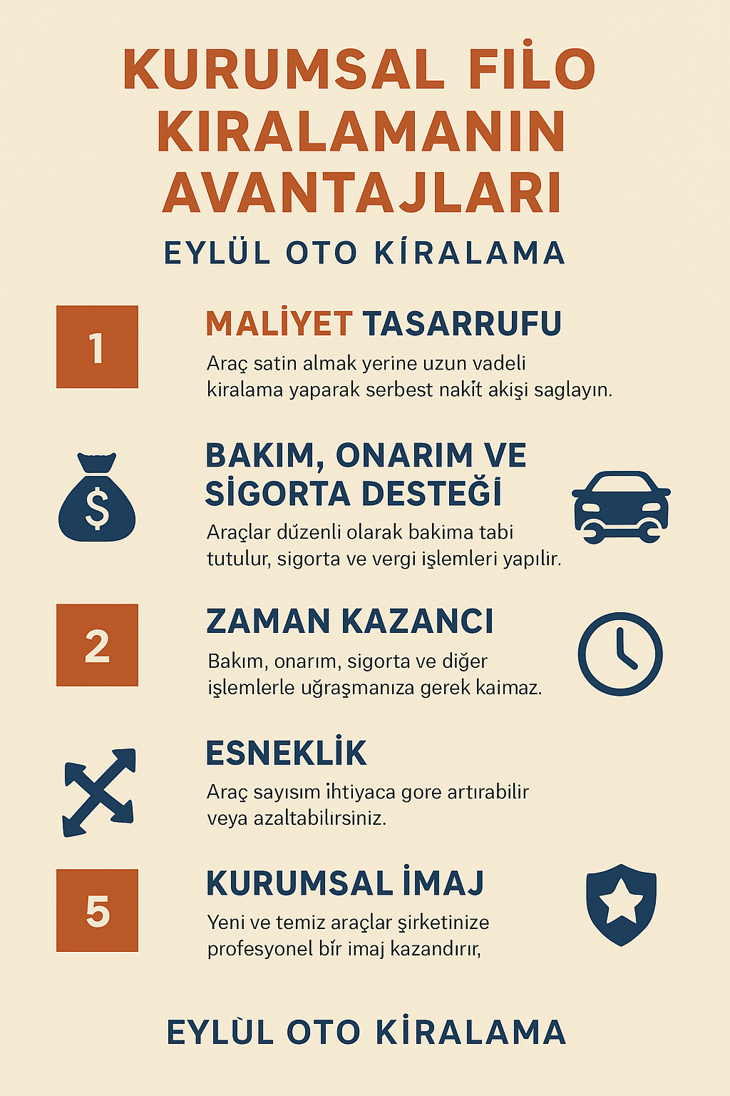 Kurumsal Filo Kiralamanın Avantajları Met Oto Kiralama Gaziantep